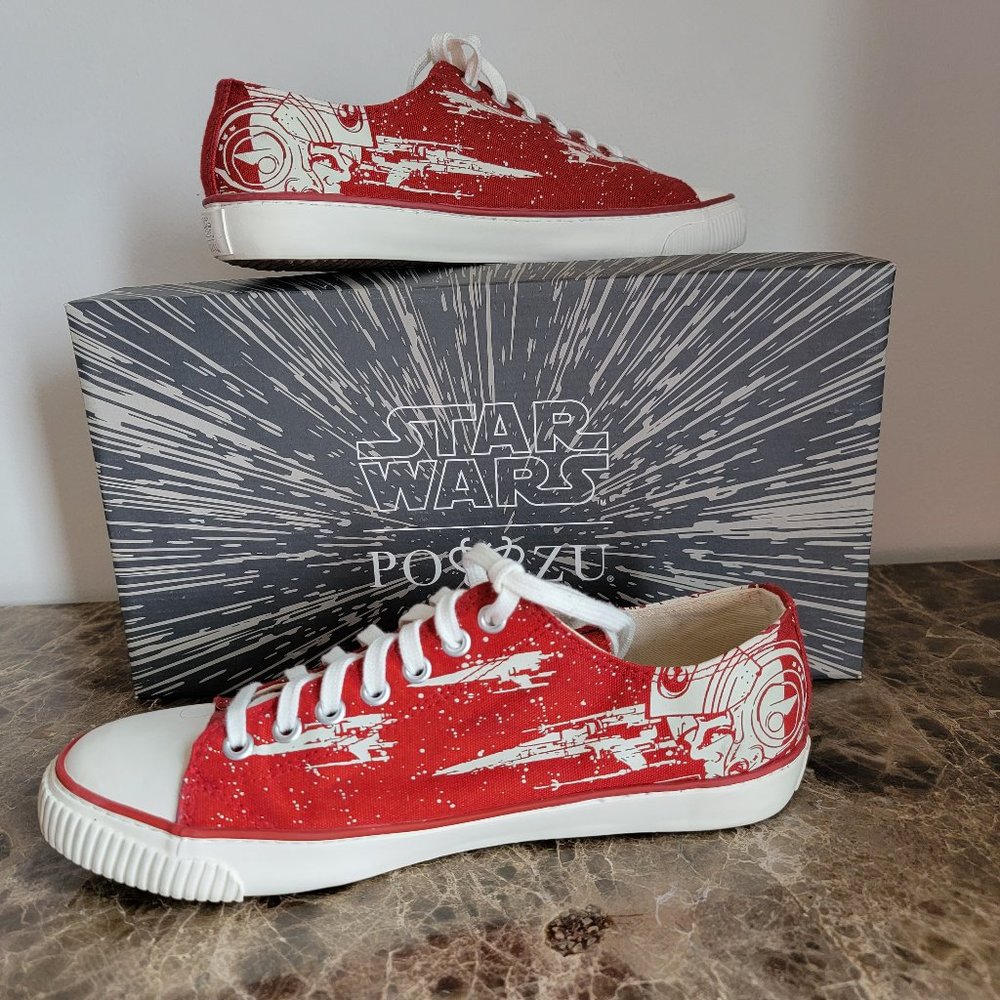 Star Wars X Wing Pilot Sneakers